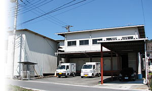 秩父の豊かな自然に育まれた麺